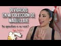 OLVIDADOS en mi COLECCIÓN DE MAQUILLAJE - Me gustan? 😥Se quedan o se van? Cómo olvidé esto!! 😍