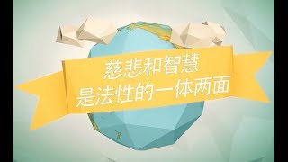法界之心：慈悲和智慧是法性的一体两面 第155页