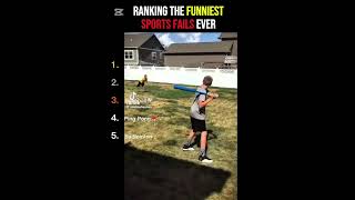 Funniest SPORTS FAILS Ever!🤣🤣
