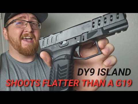 DOES AN ISLAND BARREL WORK? DERYA DY9 ISLAND FULL EXPERIENCE