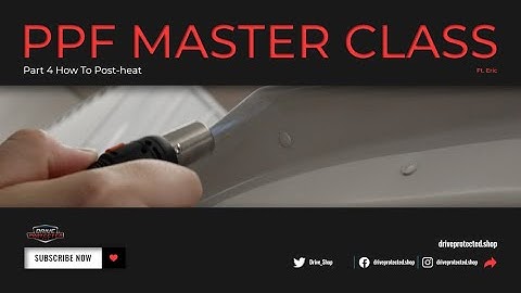 How To Wrap Edges - P PPF - Master Edge Wrapping - PT.4