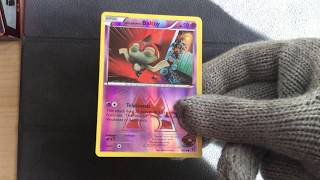 Baltoy 10/34 Reverse Holo Team Magma - Pokemon Double Crisis