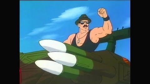 G.I. Joe (DIC Series) - Operation Dragonfire: Day 5