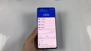 AnTuTu Benchmark OnePlus 8 Pro 5G | Geekbench 5 OnePlus 8 Pro 5G | Snapdragon 865 Ram 12GB