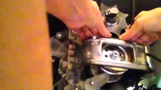 Haier hlp21n self repair belt