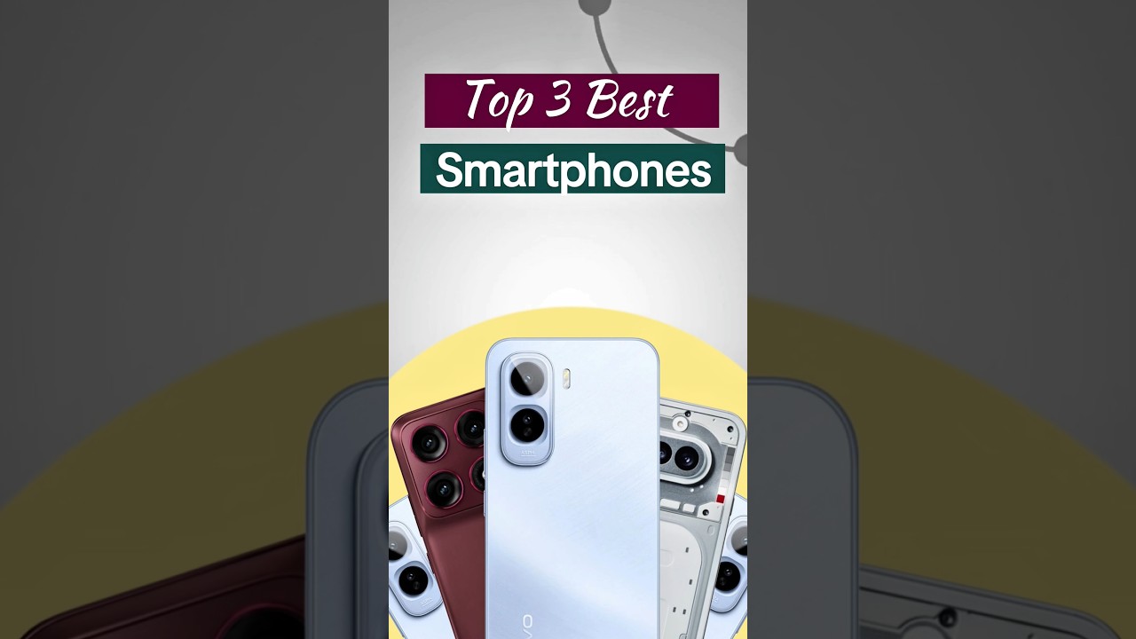 Don't Buy Any Phone Before Watching This! Top 3 Phones Under ₹15,000 #shorts #smartphone #shortsfeed