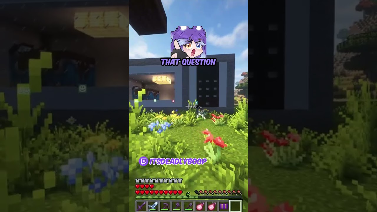 Boop's INTRUSIVE thoughts