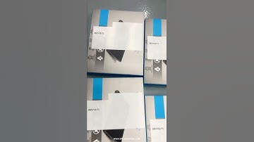 Automatic electronics product case top flat surface labeling machine with coding function
