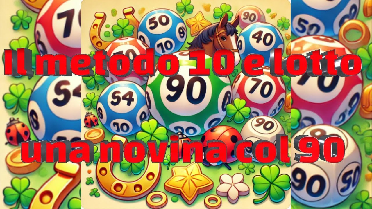metodo lotto che funziona sempre