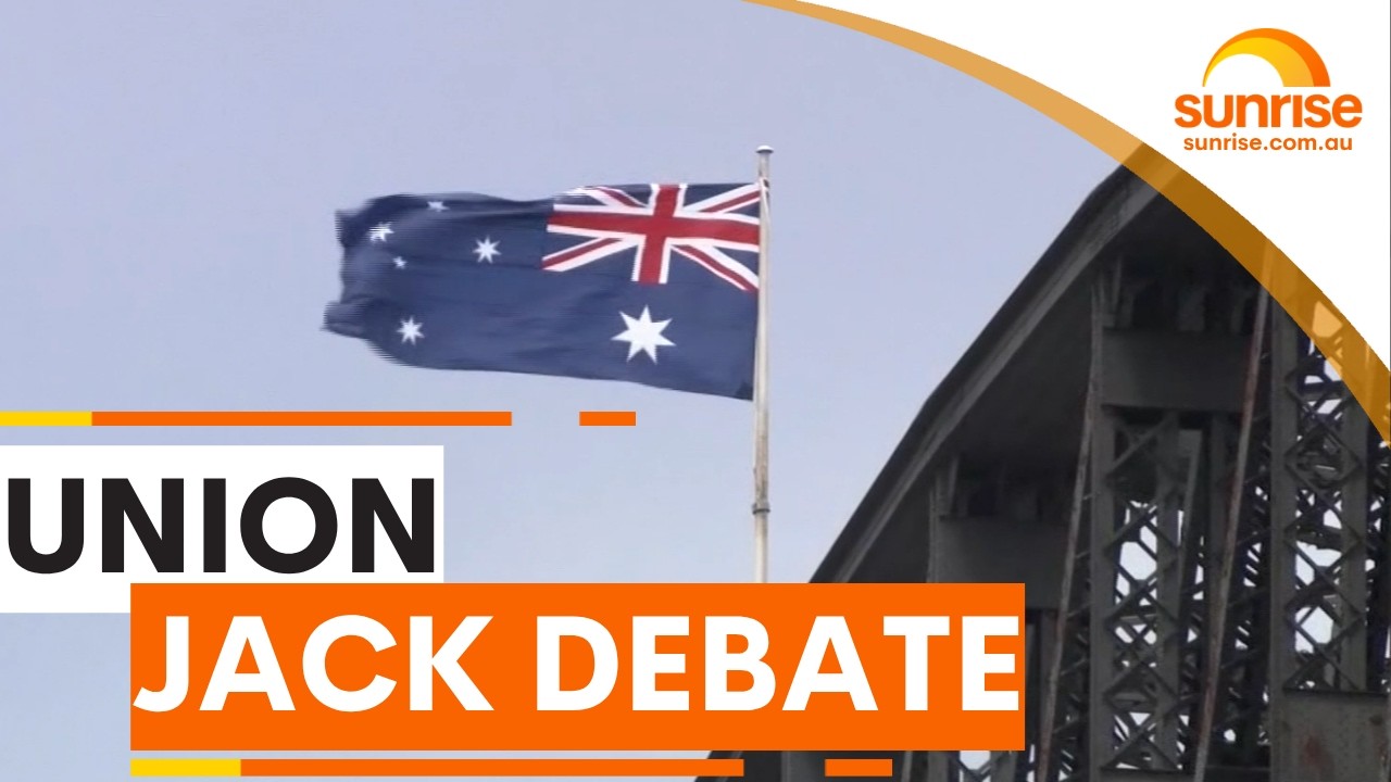 Australian Flag Debate: Union Jack Removal Proposal