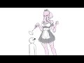 Mind flayer maid unknown comic dub