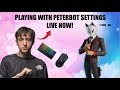 Day 16 of playing peterbot sens