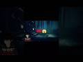 Little Nightmares II Chase 😱 Hunter Shooting Scene 👻 #shorts #gamingshorts