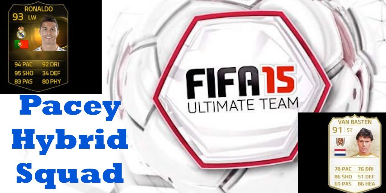 SWEATY HYBRID   FIFA 15   7MIL  !50 SUB SPECIAL!