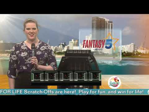 Fantasy 5 lottery results