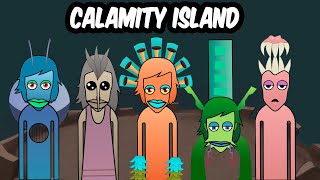 MonsterBox CALAMITY ISLAND | MSM TLL Incredibox