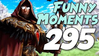 Heroes of the Storm: WP and Funny Moments #295