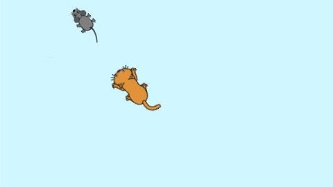 Scratch Cat Chasing Mouse Easy Game Tutorial