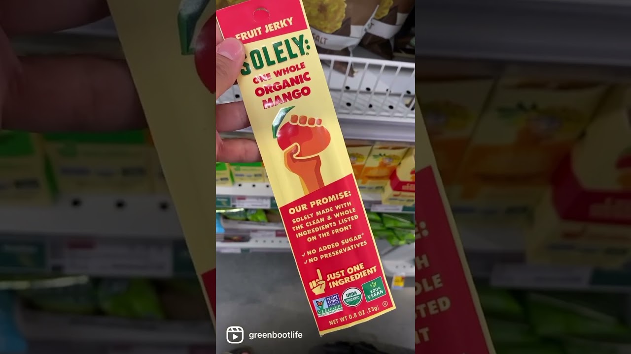 My Favorite Gluten Free & Dairy Free Travel Snacks 