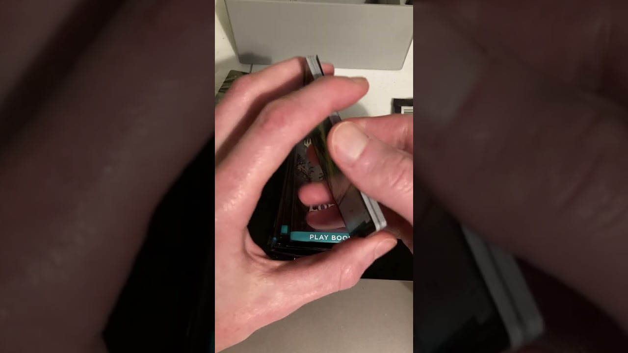 Opening a Lorwyn Eclipsed Pre-Release Box