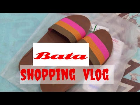 Bata shoes sale upto 70% off  | sleeper shopping vlog by Aruba