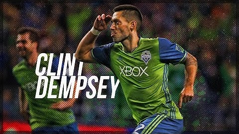 Clint Dempsey ●Amazing Skill Show ●2016