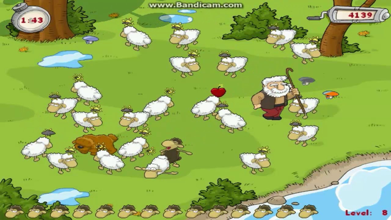 sven bomwollen sheep game