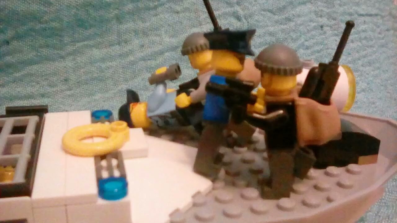 El Gran Escape parte 2