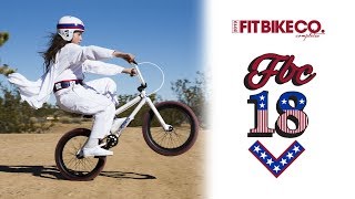 Fit BMX Bike Co Eighteen 18 BMX Bike (2019)