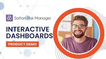 Interactive Dashboards | Safran Risk Manager