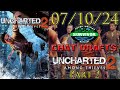 Uncharted 2: Among Thieves | Playthrough Part 2 (07/10/24)