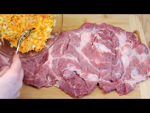 Video: Geheimnisse Der Zubereitung Von Köstlichem Fleisch