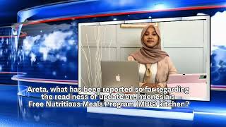Indonesia’s Free Nutritious Meals Program (MBG) | NINETY NEWS | Ujian Praktik Bahasa Inggris XII-3