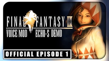 Echo-S 9 Demo - No Commentary - Part 1