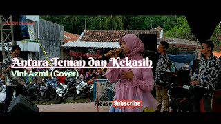 Vini Azmi  Between Friends And Love Cover  Stage