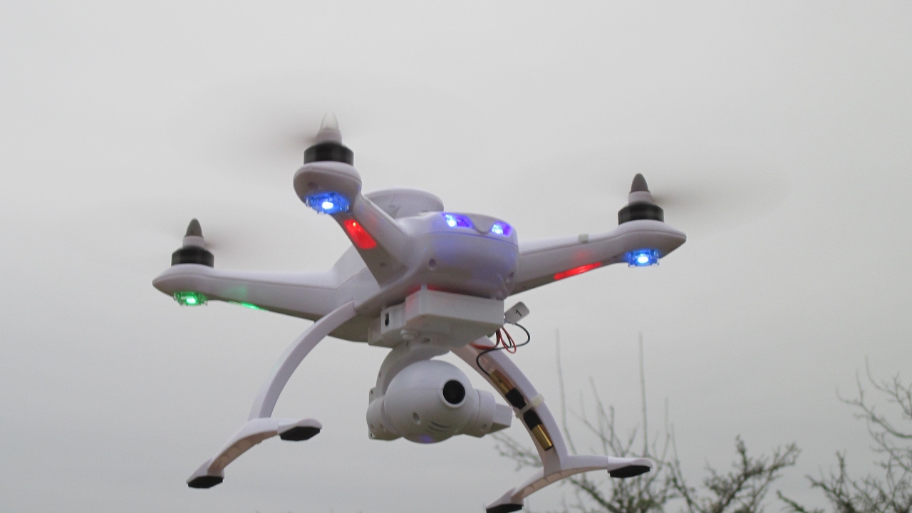 quadcopter dynamics Aosenma cg035 en review look the link under this video for the total test