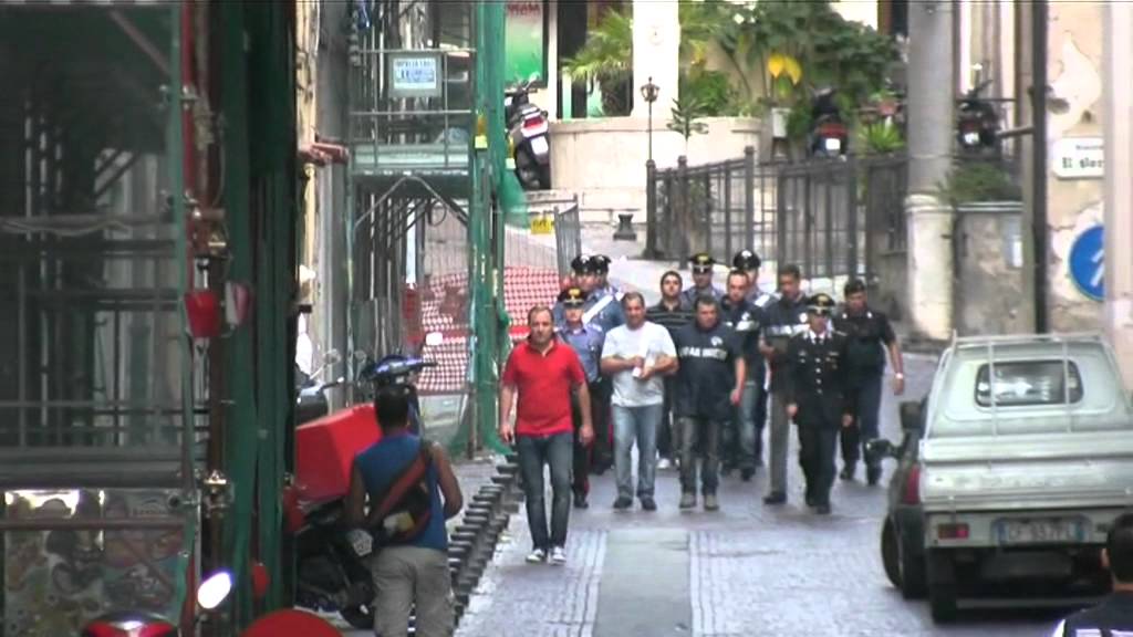 ventimiglia 11 arresti dei carabinieri