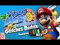 Glitches in Super Mario Sunshine Redux ft. TetraBitGaming - DPadGamer