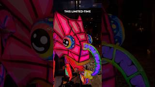 Colors of Mexico has transformed their ENTIRE venue for Día de Muertos  #lasvegas