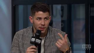 Nick Jonas Stops By To Chat About 