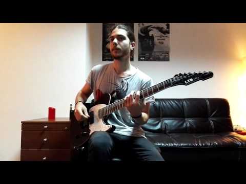 Deftones  - Rocket Skates (Guitar Tone) - Pod HD