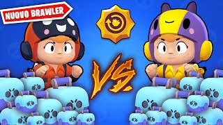 Sfida 1 V 1: Chi MAXA PRIMA BEA? *MEGA* Box Opening GRATIS! Brawl Stars ITA!