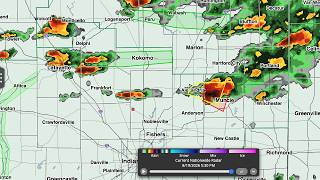 Live discussion of ongoing storms