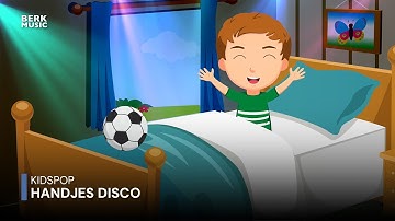 Kleuterpop - Handjes Disco