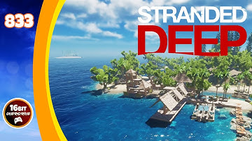 Finding The Deep Ocean Floor - Stranded Deep (833)