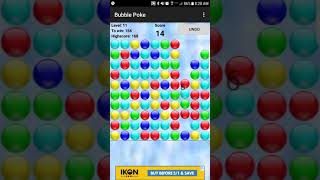 Bubble Poke- Levels 11-12 (Intro Episode) screenshot 5