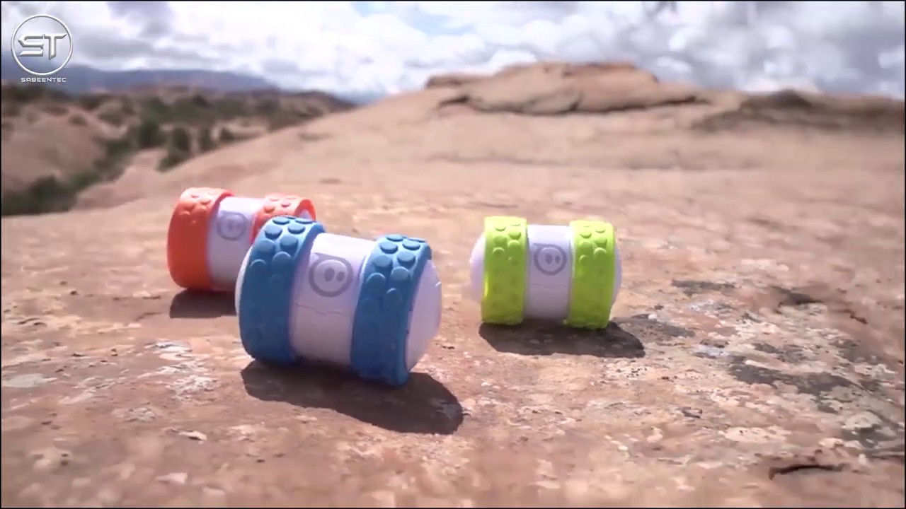 Ollie by Sphero app-enabled robot - Multitronic