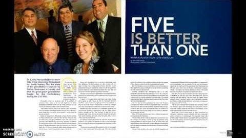 Two Design Principles in Action: Alignment and Contrast