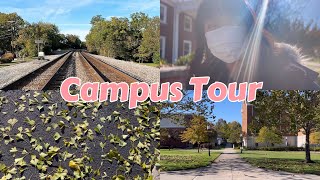 ASBURY THEOLOGICAL SEMINARY CAMPUS TOUR