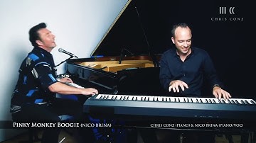 PINKY MONKEY BOOGIE by Nico Brina & Chris Conz